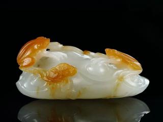 和田玉籽料怎么看色?牢记这七招